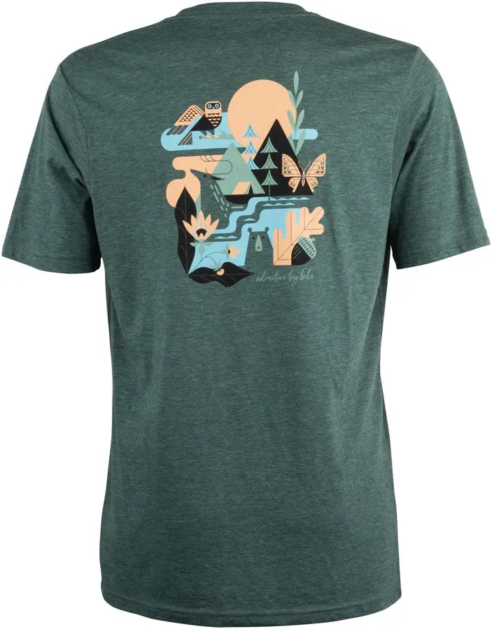 Salsa Men's Meander T-Shirt 3