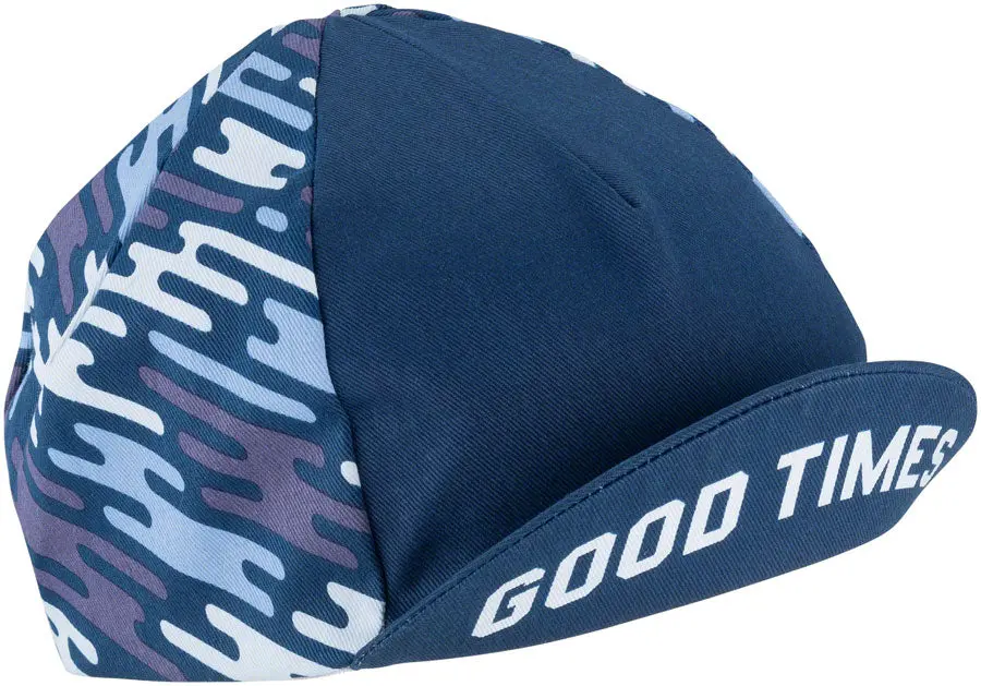 All-City Flow Motion Cycling Cap 2