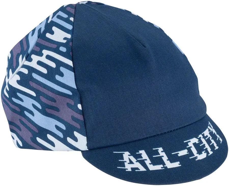 All-City Flow Motion Cycling Cap 1