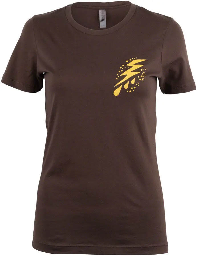 Salsa Women's Gravel Icons T-Shirt 1