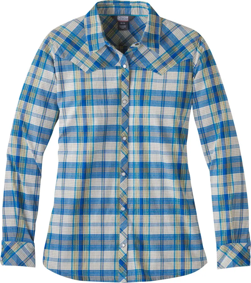 Outdoor Research Jolene Shirt 1