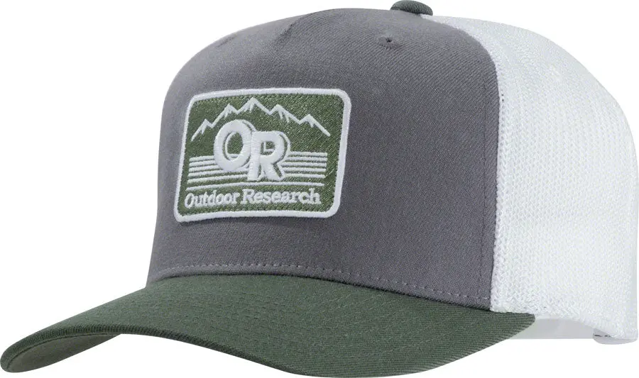 Outdoor Research Advocate Trucker Cap 1