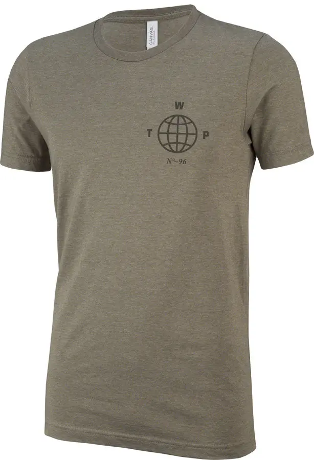 We The People Globe T-Shirt 1