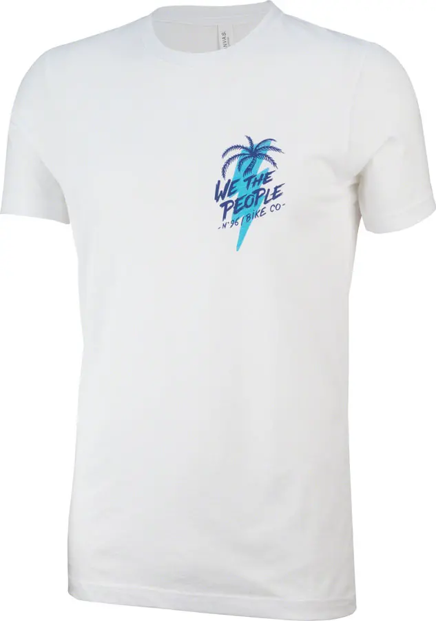 We The People Wtp X Fluor South Beach T-Shirt 1