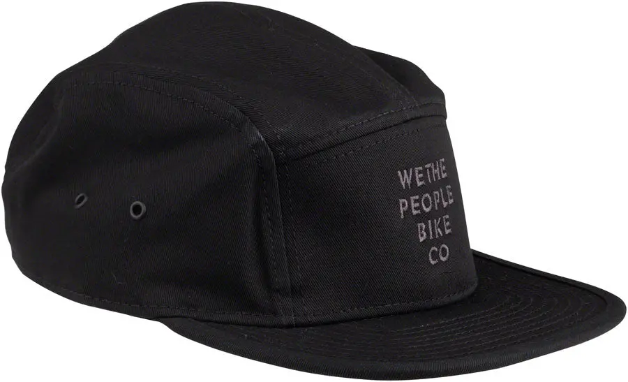 We The People Bike Co Embroidery Cap 1