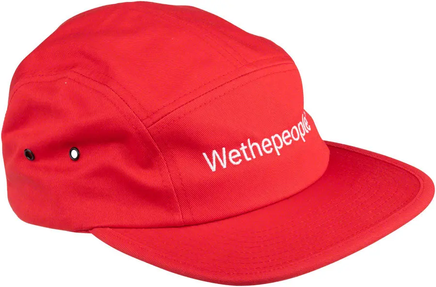 We The People Wtp Embroidery Cap 2