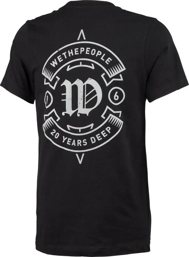 We The People 20 Years T-Shirt 2