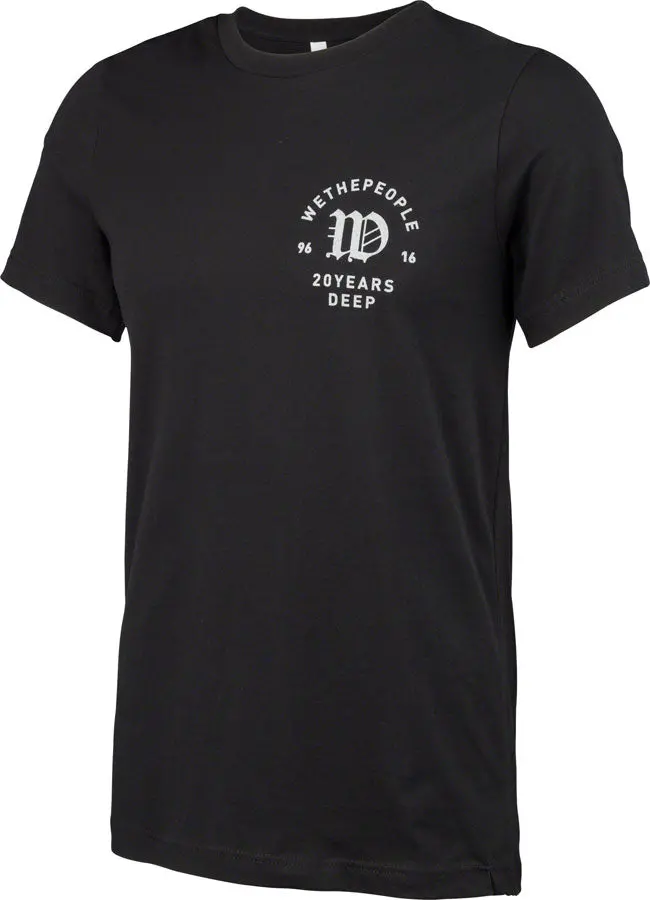 We The People 20 Years T-Shirt 1