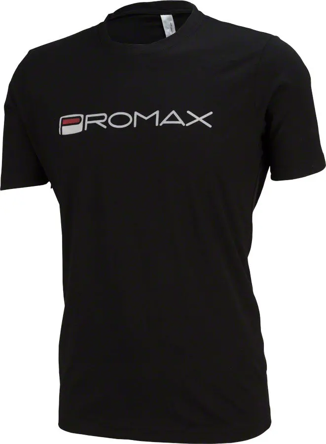 Promax Logo Performance Cotton T-Shirt – Casual Fit