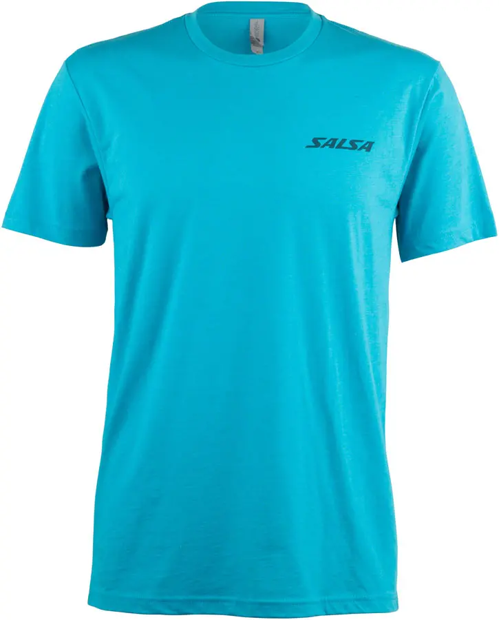 Salsa Summit T-Shirt 1