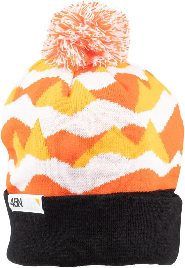 45Nrth Polar Flare Pom Hat 1