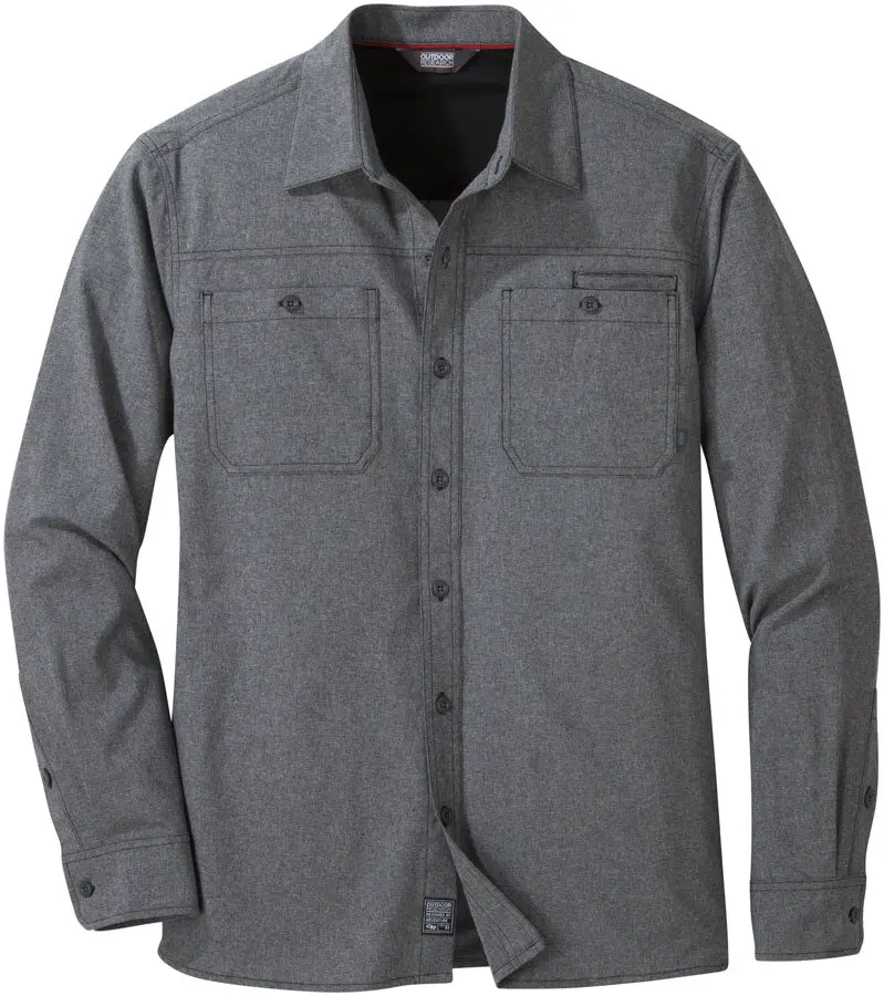 Outdoor Research Wayward Ii Shirt 1
