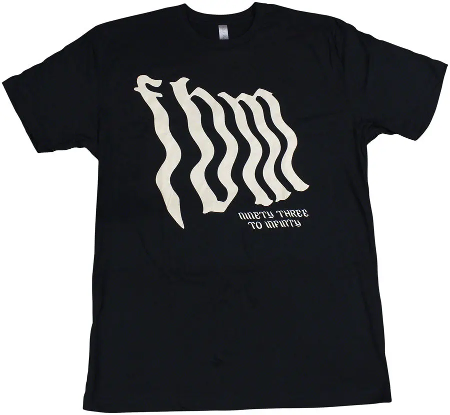 Fbm Wavy T-Shirt 1