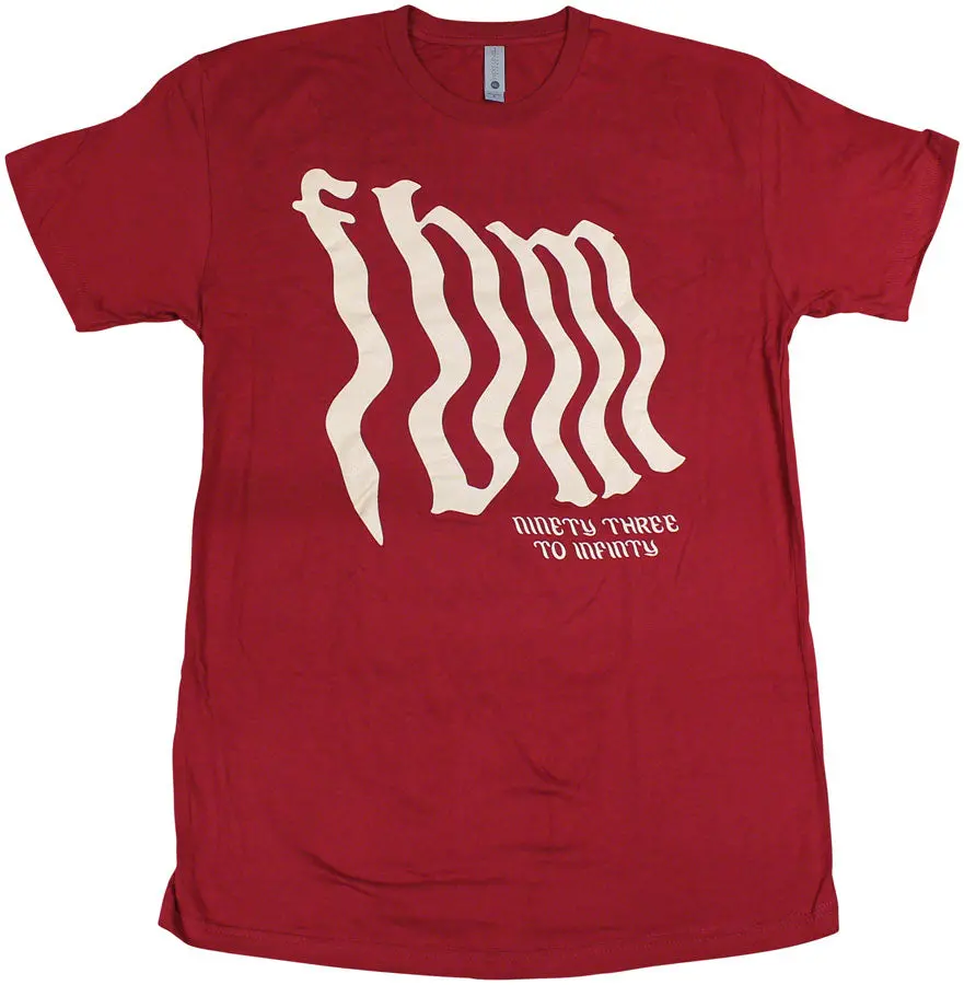 FBM Wavy Design T-Shirt - Image 2
