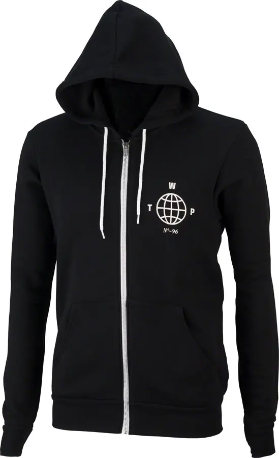 We The People Globe Hoodie 1