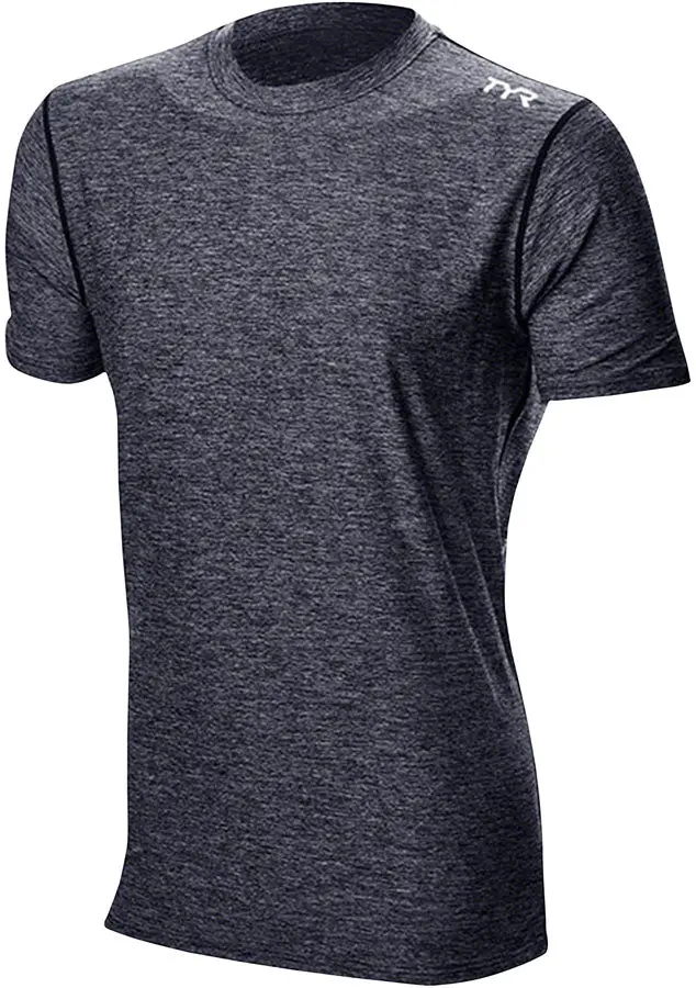 Tyr Vista Short Sleeve Rashguard 1