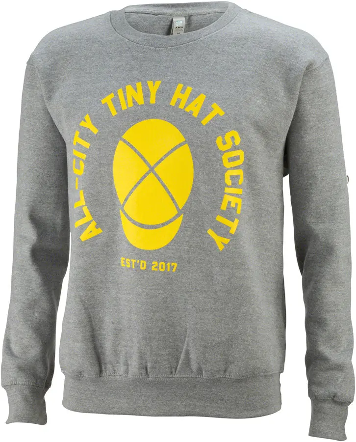All-City Tiny Hat Society Crew Sweatshirt 1