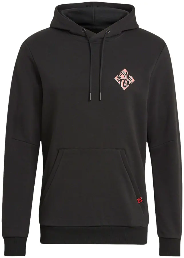 Five Ten Graphic Print Casual Hoodie - Image 2