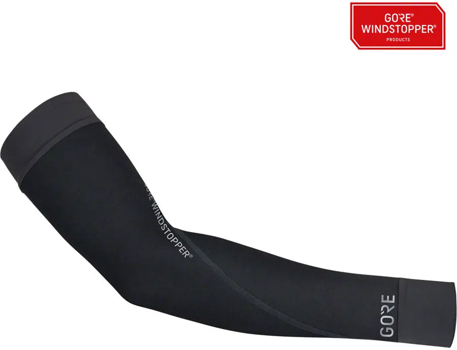 Gore Windstopper Arm Warmers 1