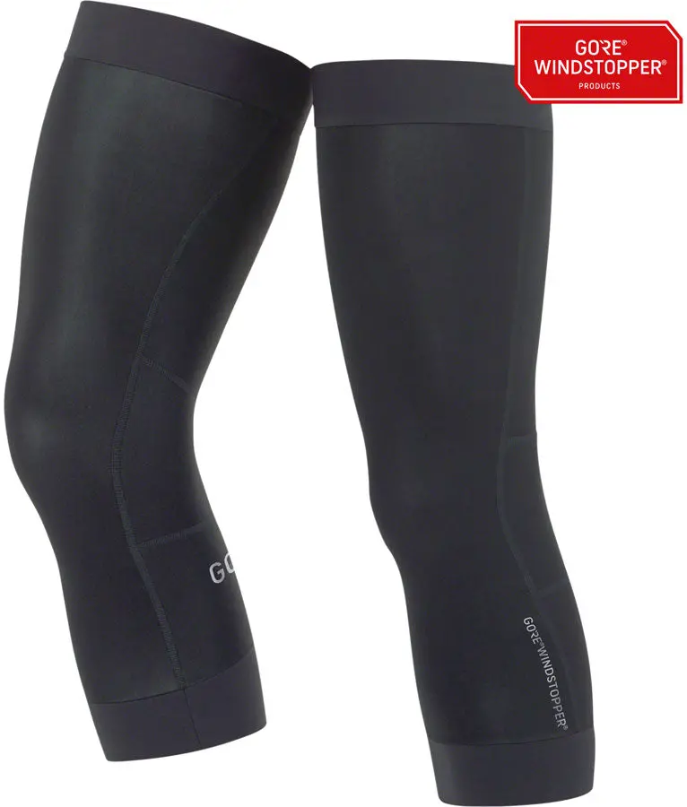 Gore C3 Windstopper Knee Warmers 1