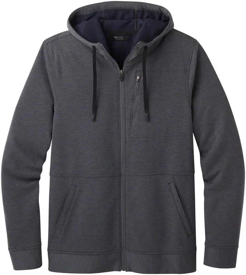 Outdoor Research Emersion Fleece Hoodie 1