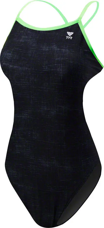 Tyr Sandblasted Diamondfit Swimsuit 1