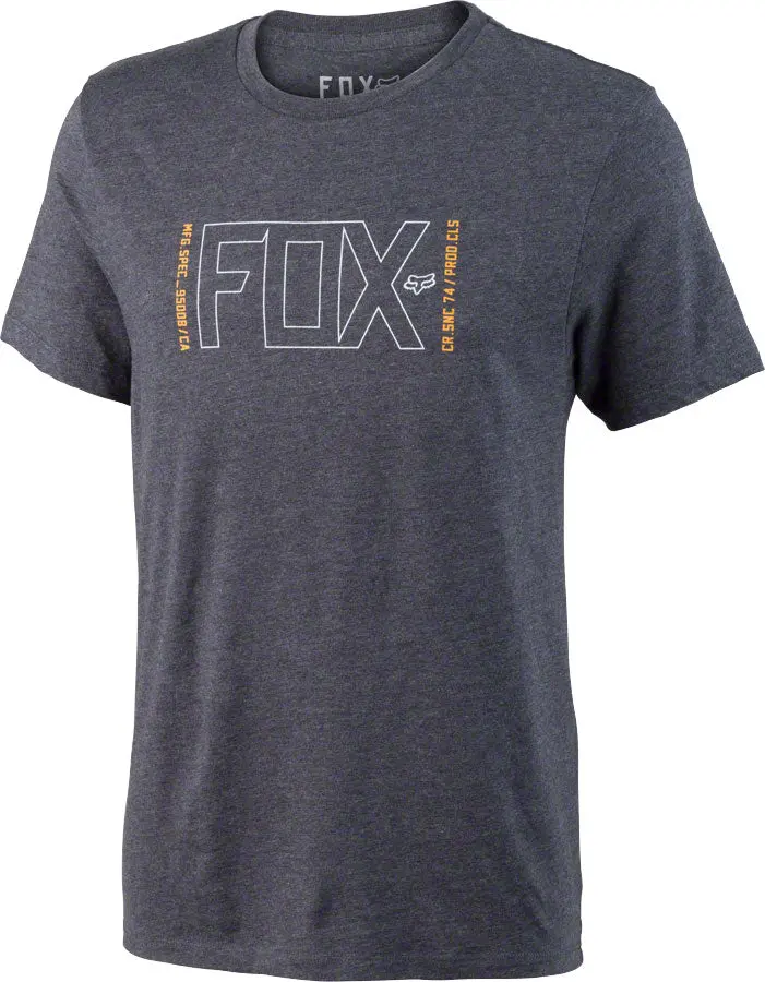 Fox Racing Sedated 1