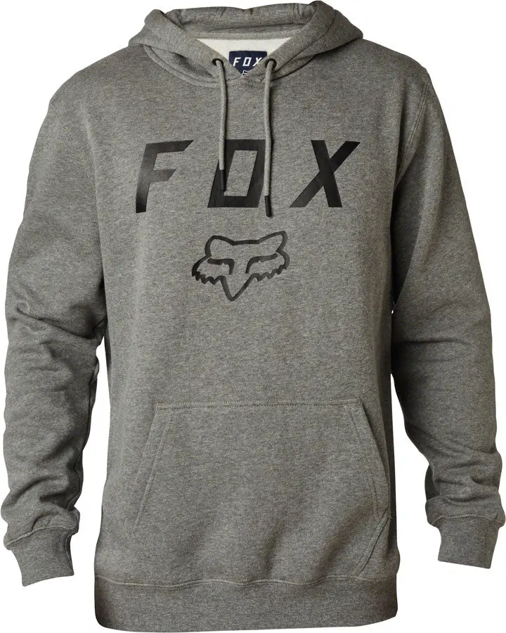 Fox Racing Legacy Moth Hoody 2