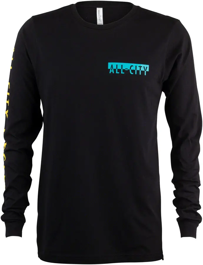 All-City Super Pro Long Sleeve Shirt 1