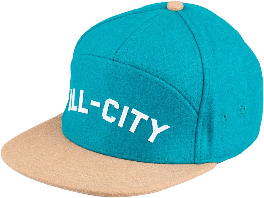 All-City Chome Dome 3.0 Cap 2