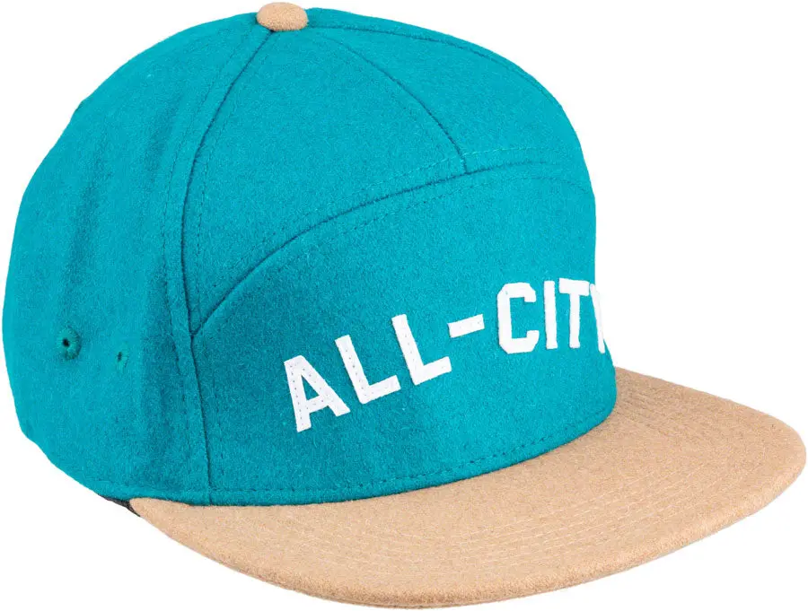 All-City Chome Dome 3.0 Cap 1