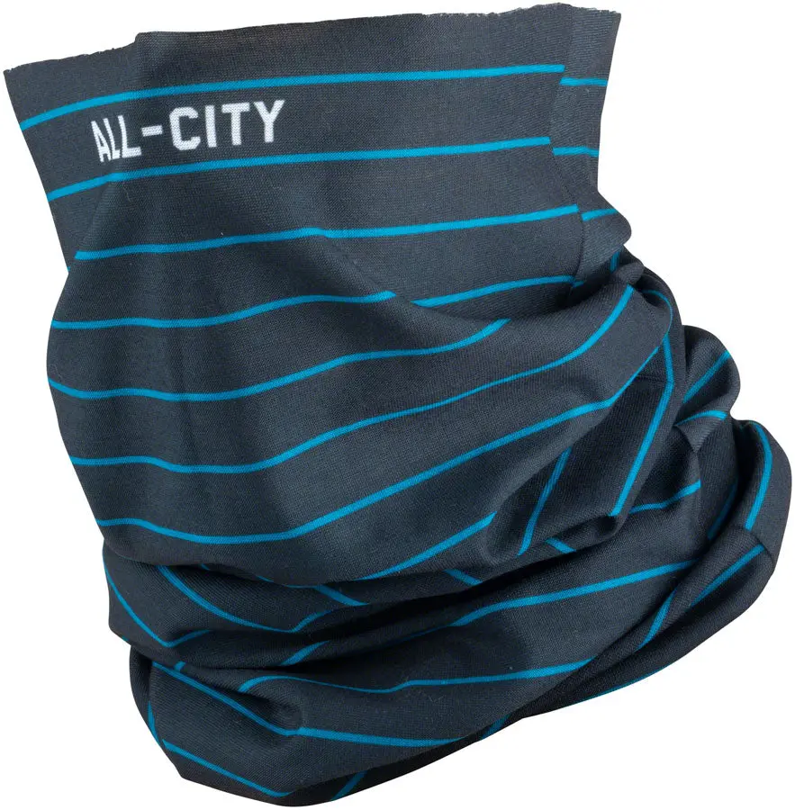All-City Midnight & Cobalt Neck Gaiter 2