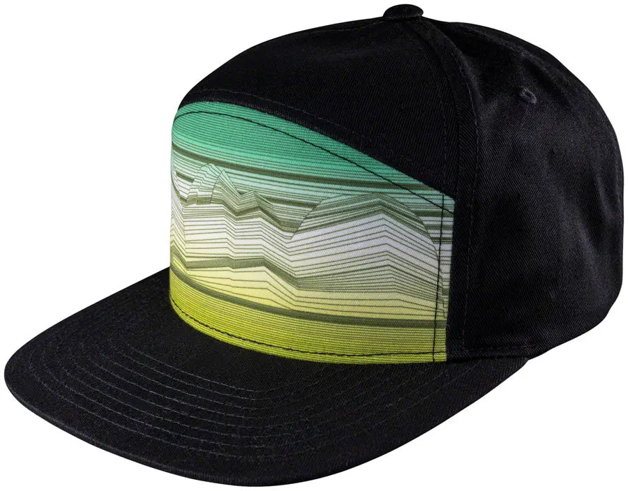 Raceface Explore 7-Panel Hat 1