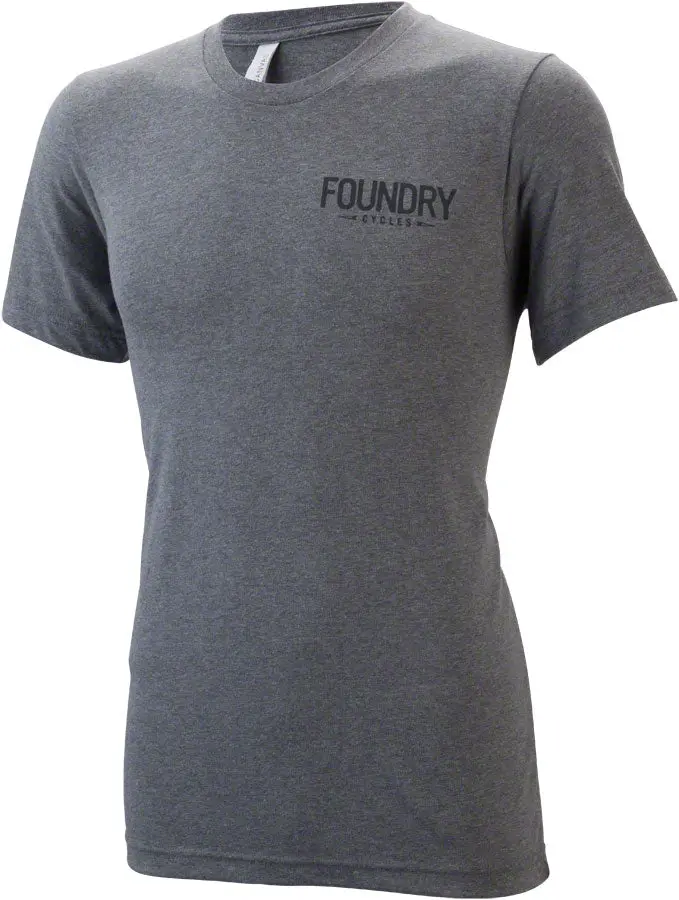 Foundry Cross Matters 1