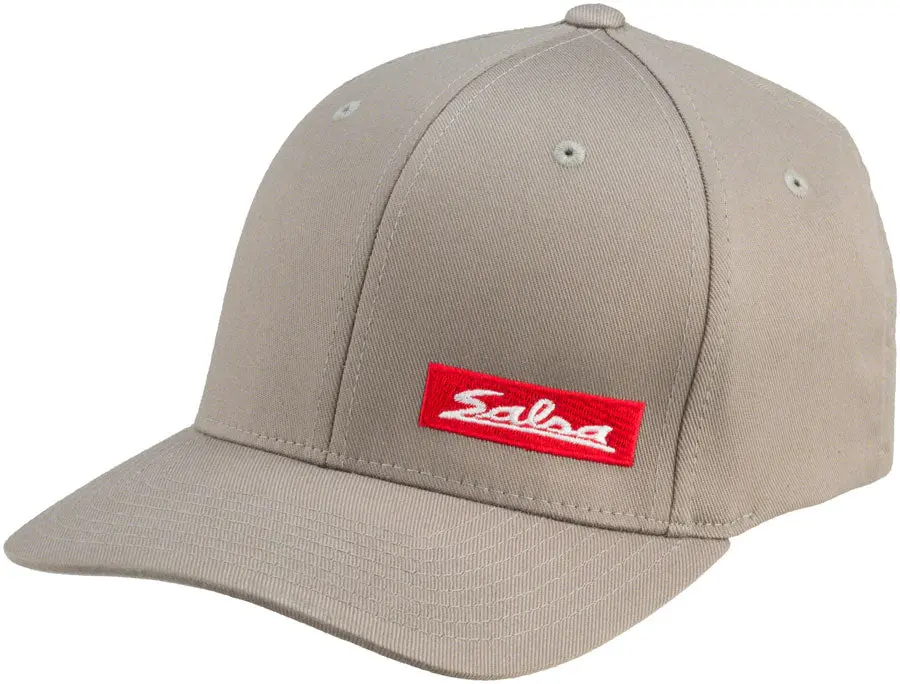 Salsa Script Flexfit Hat 1