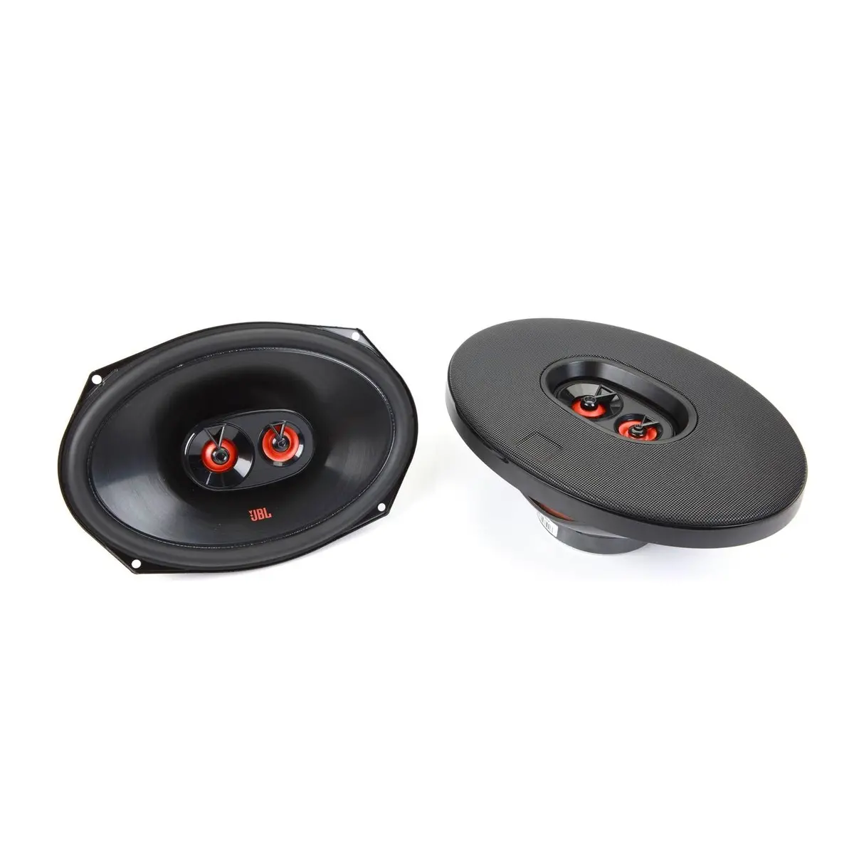 Jbl Club 6X9" 3-Way Coaxial Speakers 1
