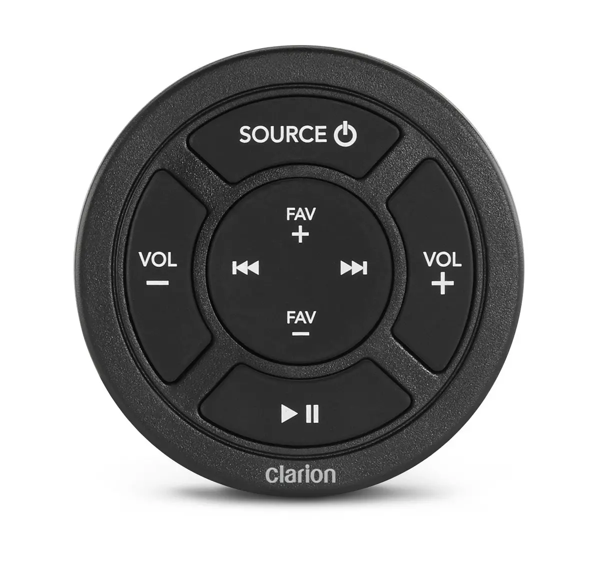 Clarion Cmr-10 Wired Marine Remote Control 1