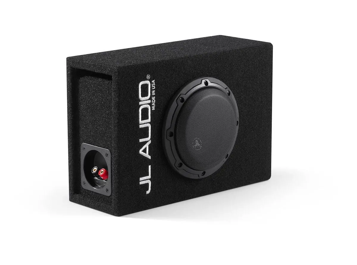 Jl Audio Cp106lg-W3v3 - Single 6W3v3 Microsub, Ported, 4 Ω 1