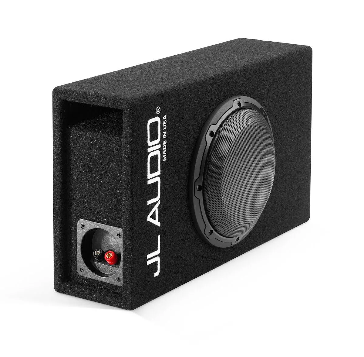 Jl Audio Cp108lg-W3v3 - Single 8W3v3 Microsub, Ported, 4 Ω 2