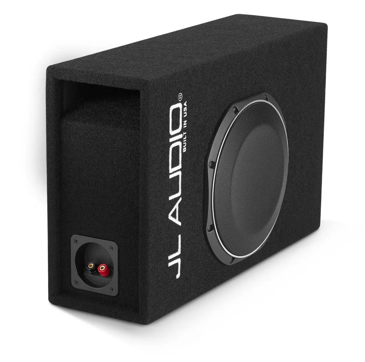 Jl Audio Cp110lg-Tw1-2 - Single 10Tw1 Microsub, Ported, 2 Ω 2