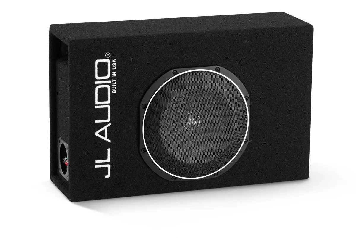 Jl Audio Cp110lg-Tw1-2 - Single 10Tw1 Microsub, Ported, 2 Ω 1