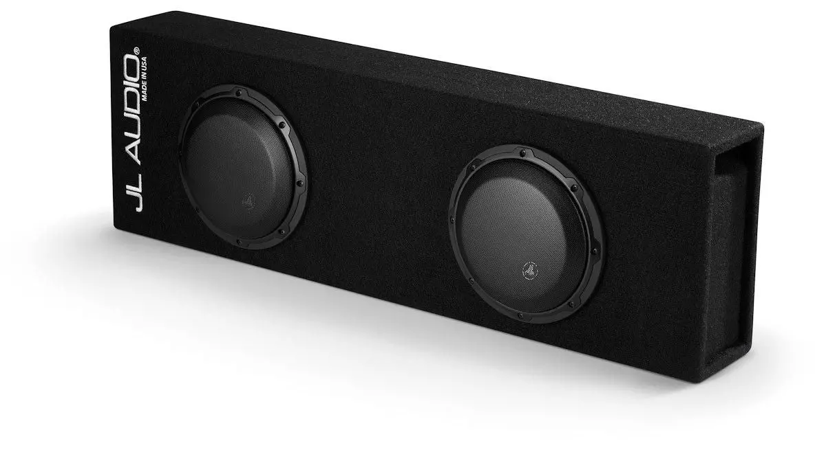 Jl Audio Cp208lg-W3v3 - Dual 8W3v3 Microsub, Ported, 2 Ω 1