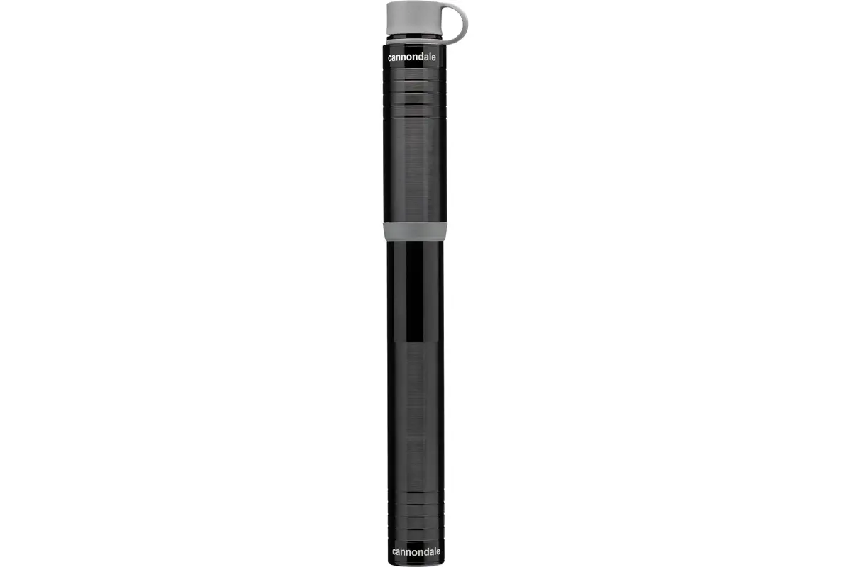 Cannondale Dirt Mini Pump Blk 1