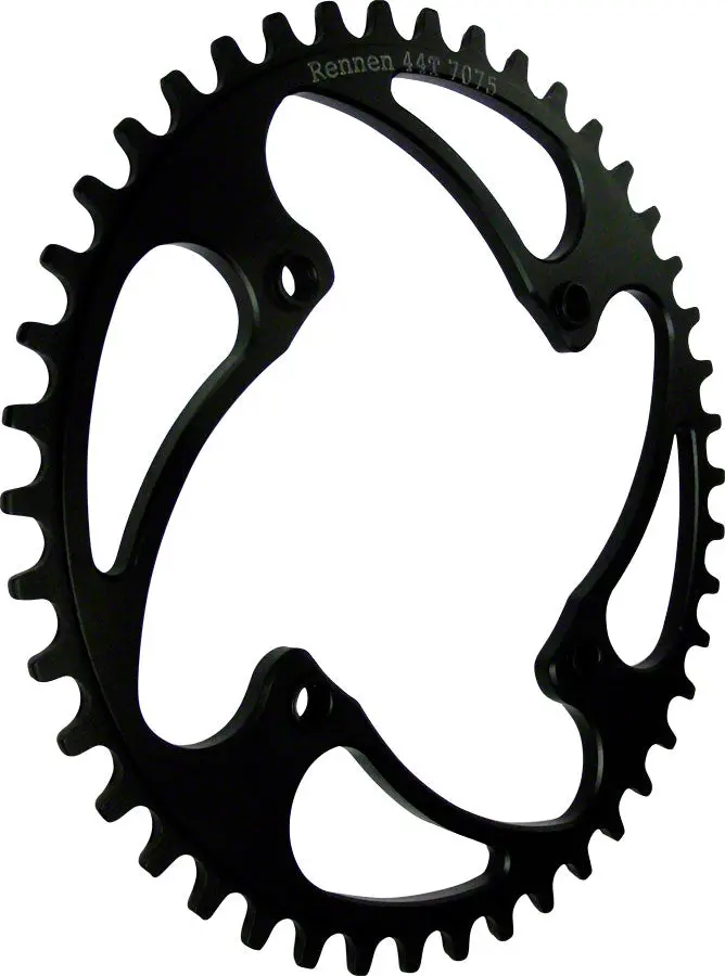 Rennen Design Group Threaded Chainrings 1