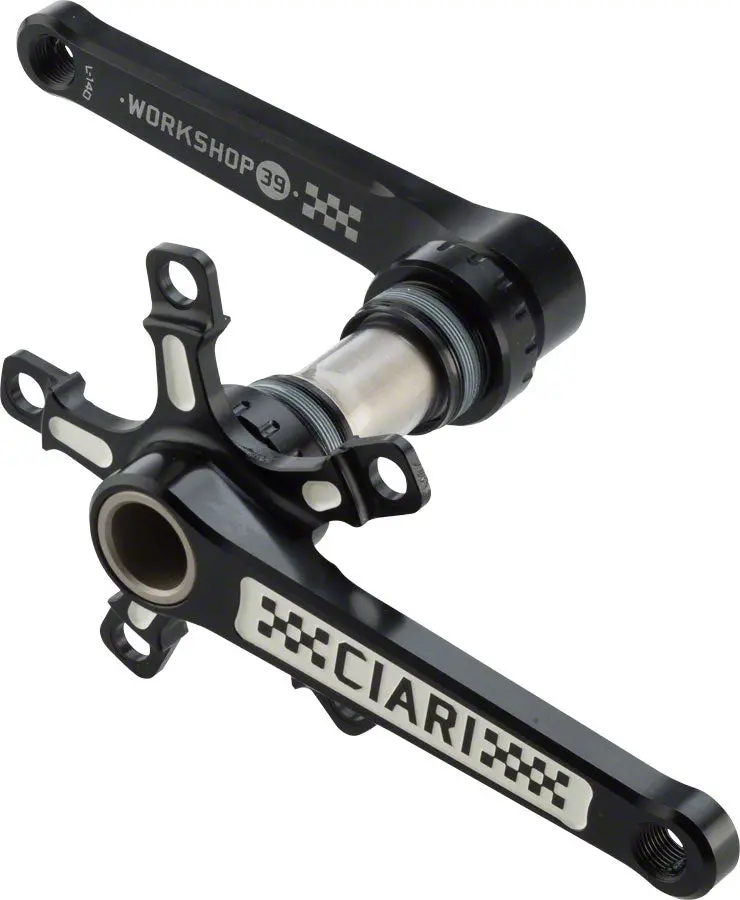 Ciari Turbino Crankset 1