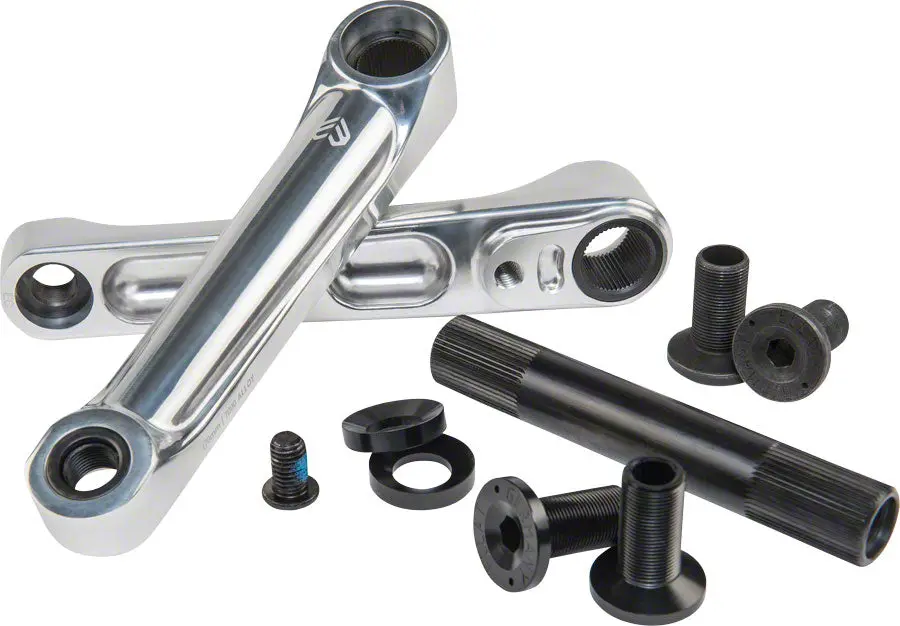 Eclat Maverick Cranks 1