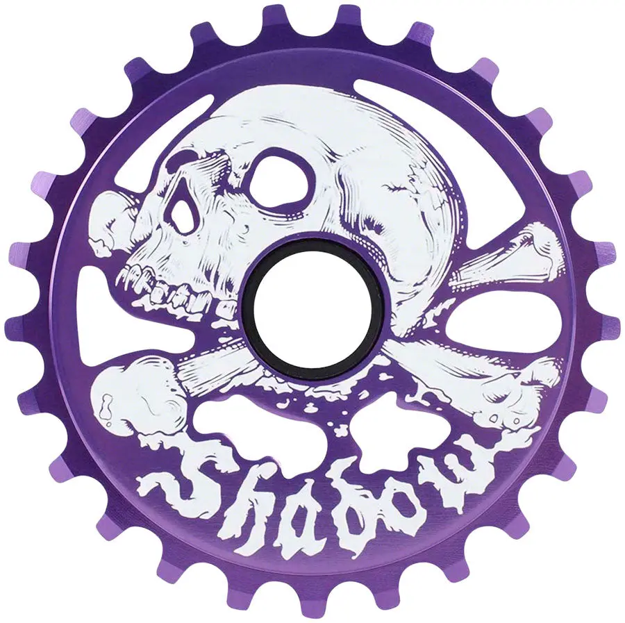The Shadow Conspiracy Cranium Sprocket 1