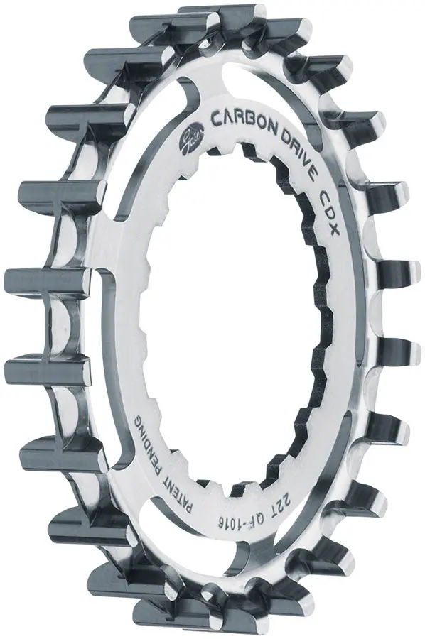 Gates Carbon Drive Cdx Bosch Gen2 Front Sprocket 1