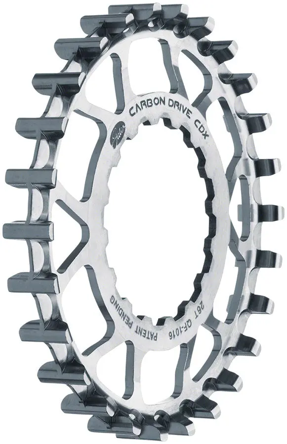 Gates Carbon Drive Cdx Bosch Gen2 Front Sprocket 3