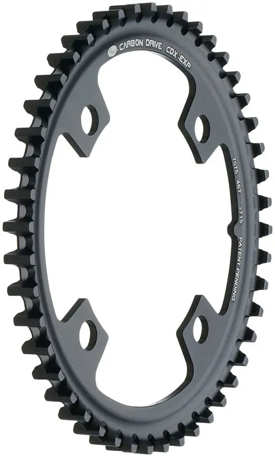 Gates Carbon Drive Cdx:Exp Front Sprocket 1
